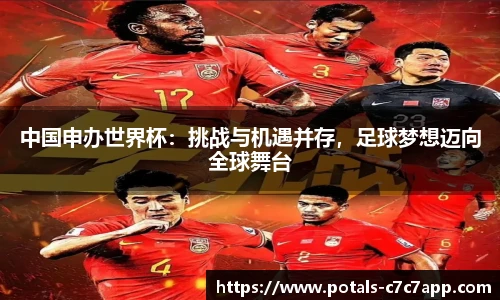 中国申办世界杯：挑战与机遇并存，足球梦想迈向全球舞台