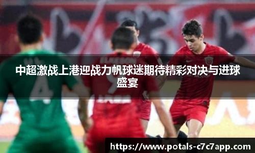 中超激战上港迎战力帆球迷期待精彩对决与进球盛宴