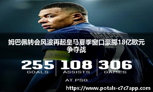 姆巴佩转会风波再起皇马夏季窗口豪掷18亿欧元争夺战